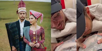 Bak Tak Sabar Nantikan Anak Pertama, Ini 7 Momen Yakub Hasibuan Nyanyi di Perut Jessica Mila - Lucu Sekaligus Romantis