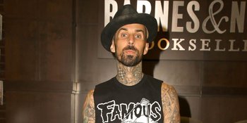 Bak Wasiat, Ini Permintaan Travis Barker Kalau Meninggal Nanti