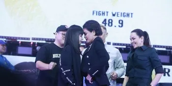 Bakal Adu Tinju dengan Dinar Candy, Nikita Mirzani Ingin Buktikan Kekuatannya