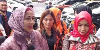 Bakal Ajukan Gugatan Rekonvensi, Venna Melinda: Termasuk Membayar Hutang Online Ferry Irawan