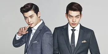 Bakal Battle Dengan Drama Lee Jong Suk, Ini Komentar Kim Woo Bin