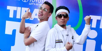 Bakal Bawa Anak-anaknya ke Pertandingan Tiba Tiba Tenis, Desta Ungkap Pengasuh Anaknya Mau Ketemu Cipung