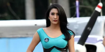 Bakal Bawa AXE Ke Luar Angkasa, Figra Favoritkan Kapten Tyas Mirasih