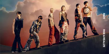 Bakal Gelar Fan-Con Tour 2024, RIIZE Rilis Trailer 'RIIZING'