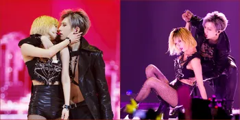 Bakal Kembali Ada Ciuman Panas di MAMA 2014