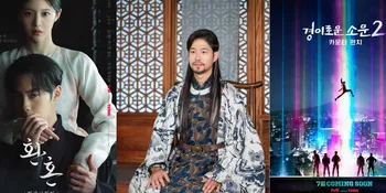 Bakal Kembali Muncul di 'THE UNCANNY COUNTER 2' 8 Drama Lainnya yang Dibintangi Oleh Yoo Jun Sang: Terbaru Ada 'ALCHEMY&#160;OF&#160;SOULS'