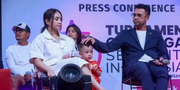 Bakal Lawan Rizky Billar-Lesti Kejora di Pertandingan Bulu Tangkis, Nagita Slavina Kena Omel Raffi Ahmad