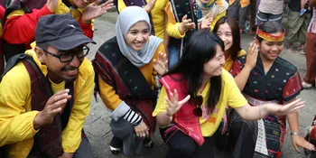 Bakal Lebih Seru, Big Bang Mixagrip di Bandung Dihadiri Laudya Cynthia Bella