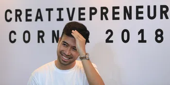 Bakal Liburan ke Amerika Sendirian, Vidi Aldiano Lagi Galau?