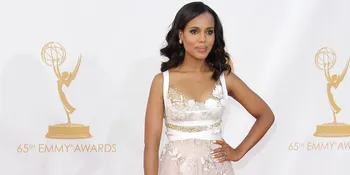 Bakal Main di 'SUICIDE SQUAD', Kerry Washington Jadi Gadis Brutal