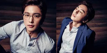 Bakal Main Drama Dengan Yuri Girls Generation, Shin Dong Wook Ungkap Punya Pacar