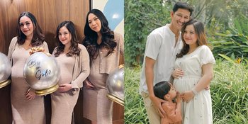 Bakal Punya Anak Cewek, Ini 7 Potret Tasya Kamila yang Makin Bahagia di Kehamilan Kedua