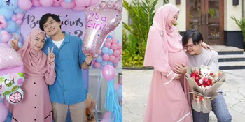 Bakal Punya Anak Kembar, Ini 7 Potret Anisa Rahma Jalani Masa Kehamilan - Makin Disayang Suami