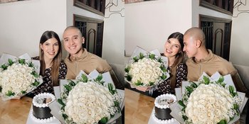 Bakal Punya Anak Perempuan, Ini 7 Potret Gender Reveal Mikaila Patritz yang Penuh Haru