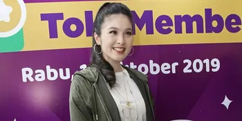 Bakal Rayakan Ulang Tahun Raphael di Disneyland Hong Kong, Sandra Dewi: Karena Dekat