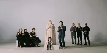 Bakal Rilis Lagu Bareng 3 Ibu dan 3 Ayah, Atta Halilintar: Ini Berkah Dalam Hidup Saya