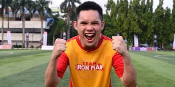 Dapat Cewek Belia, Calon Istri Ben Kasyafani 9 Tahun Lebih Muda