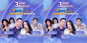 Bakal Tampil di HUT SCTV ke-32, Marshel Widianto Belajar Cinta dari Pasangan Raffi Ahmad dan Nagita Slavina Hingga Rizky Billar dan Lesti Kejora