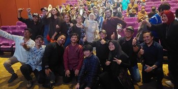 Bakal Tayang 9 Maret 2023, Film 'KUN ANA WA ANTA' dapat Sambutan Positif dari Sandiaga Uno