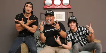 Bakal Tayang, Ini Perbedaan 'WARKOP DKI REBORN: JANGKRIK BOSS PART 2' Dengan Part 1