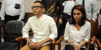 Bakar Rokok di Dalam Pengadilan, Lembu Bakal Kena Sanksi?