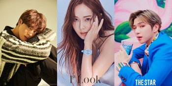 Bakat Jadi Pengusaha, 7 Idol K-POP Terkenal Ini Sukses Membangun Bisnisnya Sendiri Lho
