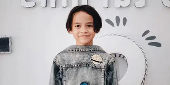 Bakat Terpendam Noah Putra BCL dan Ashraf Sinclair, Ternyata Jago Melukis