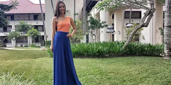 Balas Kritik, Megan Young Juarai Top Model Miss World 2013