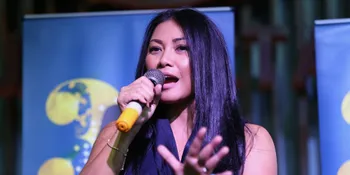 Balasan Menohok Anggun Saat Disinggung Soal Paspor dan Status WNI