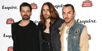 Balik Bermusik, Jared Leto Tak Sabar Gelar Tur 30 Seconds To Mars