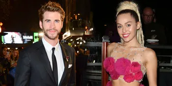 Balik ke Pelukan Liam, Miley Cyrus Pakai Cincin Tunangan Lamanya