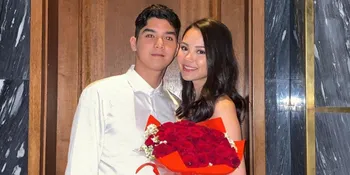 Balikan, Al Ghazali dan Alyssa Daguise Staycation di Hotel