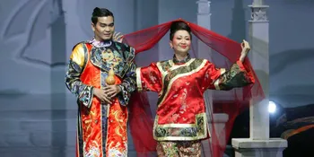 'Balikan' Dengan Indra Bekti, Indy Barends Bahagia