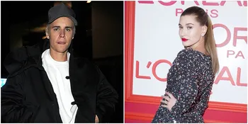 Balikan Dengan Justin Bieber, Hailey Baldwin Pamer Cincin Berlian