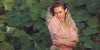 Balikan Dengan Liam, Miley Cyrus Bisa Nikmati Proses Bikin Album
