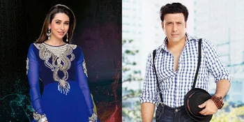 'Balikan', Ini 'Bukti Kemesraan' Karisma Kapoor dan Govinda