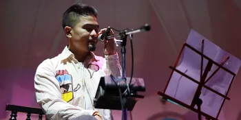 Bams, Eks Vokalis Band Samsons Bicara Soal Kesan Jadi Juri di LIDA 2019