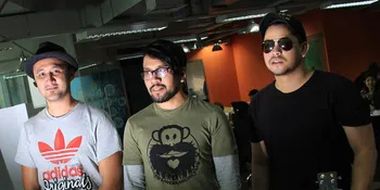 Band Alexa Belum Berniat Tambah Personil