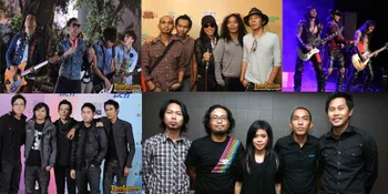 Band Fenomenal Indonesia Versi KapanLagi.com&#174;