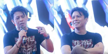 Band NOAH Vakum Sejenak, Ingin Habiskan Waktu Dengan Keluarga - Ariel: Belum Tahu Akan Kerja Apa yang Penting Sama Keluarga