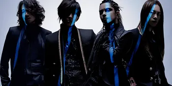 Band Rock Legendaris Jepang, L'Arc~en~Ciel Bakal Rilis Album Baru