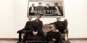 Band Vagetoz Luncurkan Single 'Cuma Kamu' Dipersembahkan untuk Para Jomblo