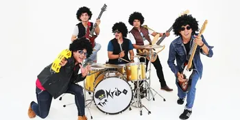 Band Yang Ringan &#38; Segar, The Kribo Ikuti Tren 'Gila Facebook'