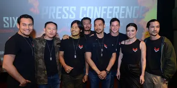 Bandingkan Dengan 'MILE 22', Manoj Punjabi Kecewa Rating Usia 'FOXTROT SIX'