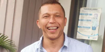 Bang Tigor Lega Usai Baca Ikrar Talak