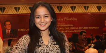 Bangga Dengan Bentuk Tubuhnya, Juwita Bahar Ogah Diet