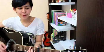 Bangga! Gadis Thailand Ini Cover Lagu 'Aishiteru'