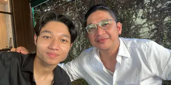 Bangga pada Karier Kiesha Alvaro, Pasha Ungu Ingatkan Pentingnya Jaga Ritme Kerja