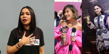 Bangga Prestasi Agnez &#38; Luna Maya, Melanie Ricardo: Tanpa Eksploitasi Kewanitaannya