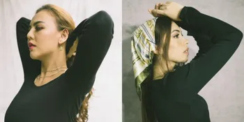 Bangkit dari Keterpurukan, Ratu Rizky Nabila Gandeng Seorang Teman Asal Jerman Untuk Kembali Bersinar Sebagai Model